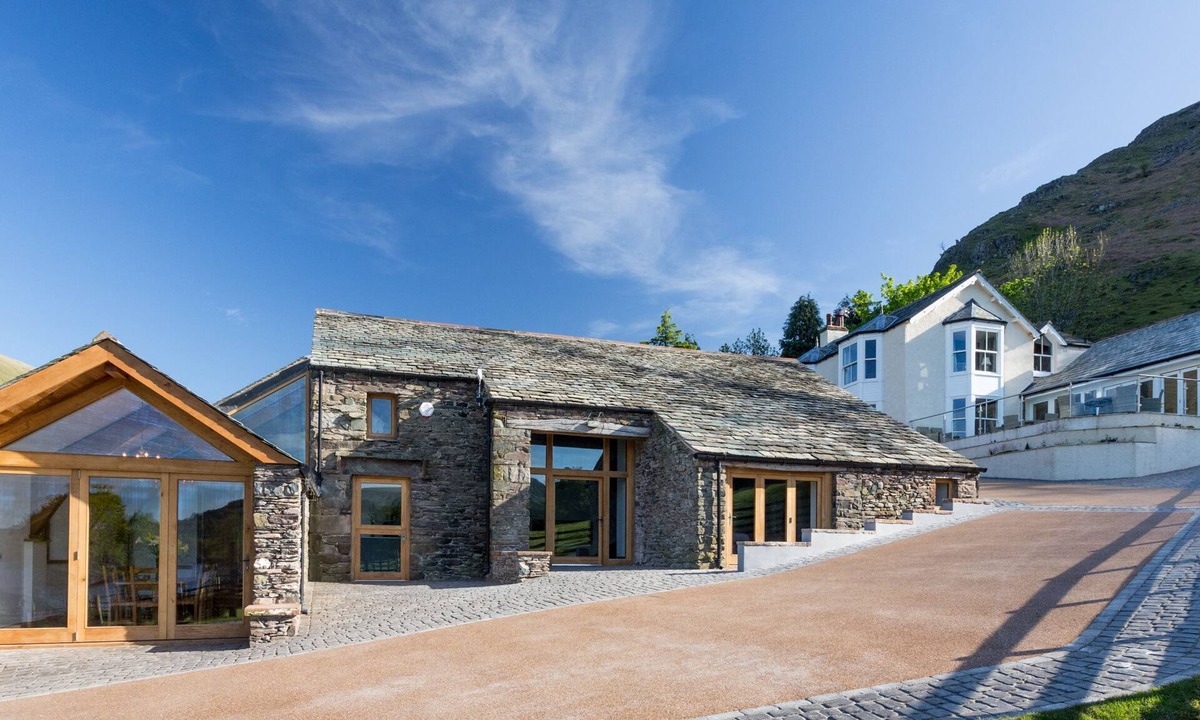 Howtown House | Waternook Estate - Two Lakeshore Houses, ideal for celebrations or family holidays