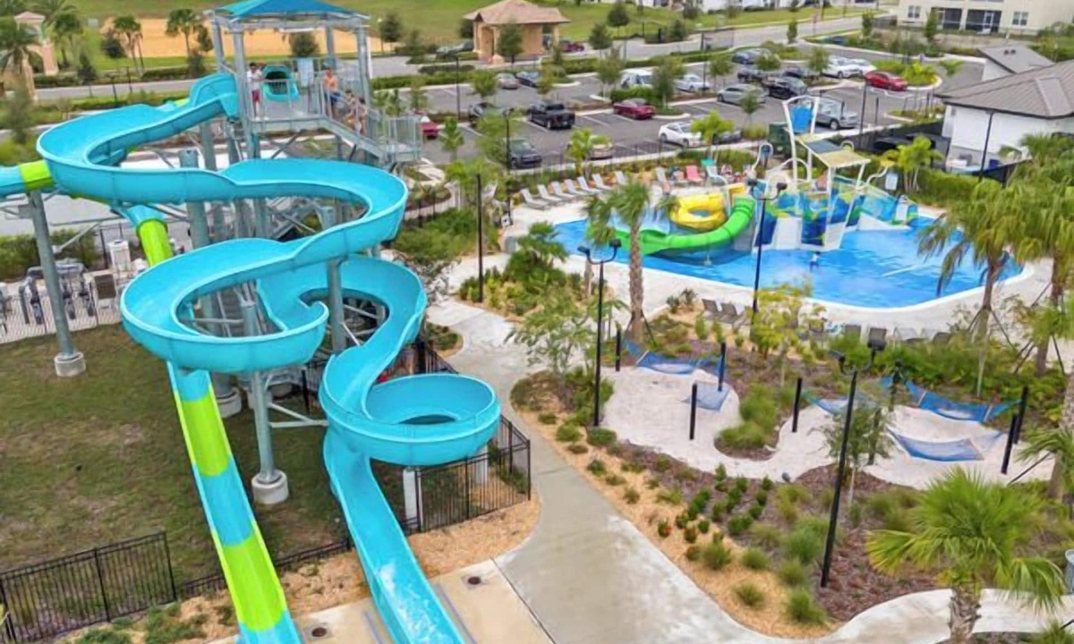 Florida Center North Apartment | WaterPark Free Access - Luxury at Disney