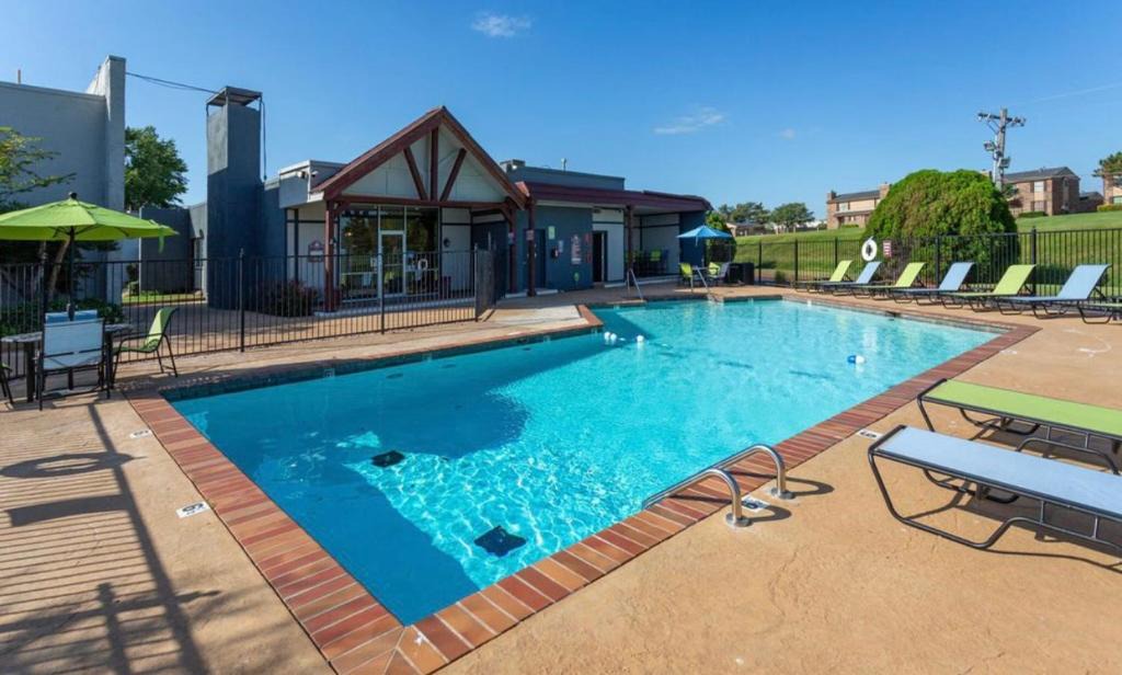 South Oklahoma City Apartment | waterpoint view