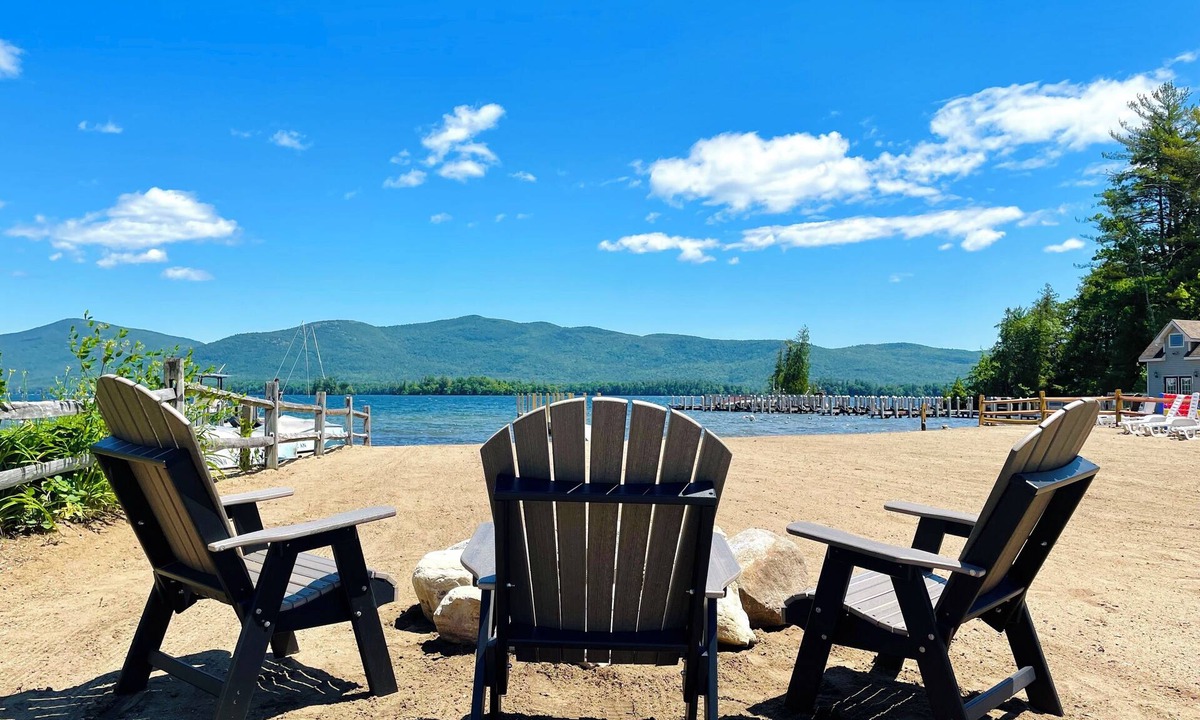 Lake George Cabin | Waters Edge Lodge