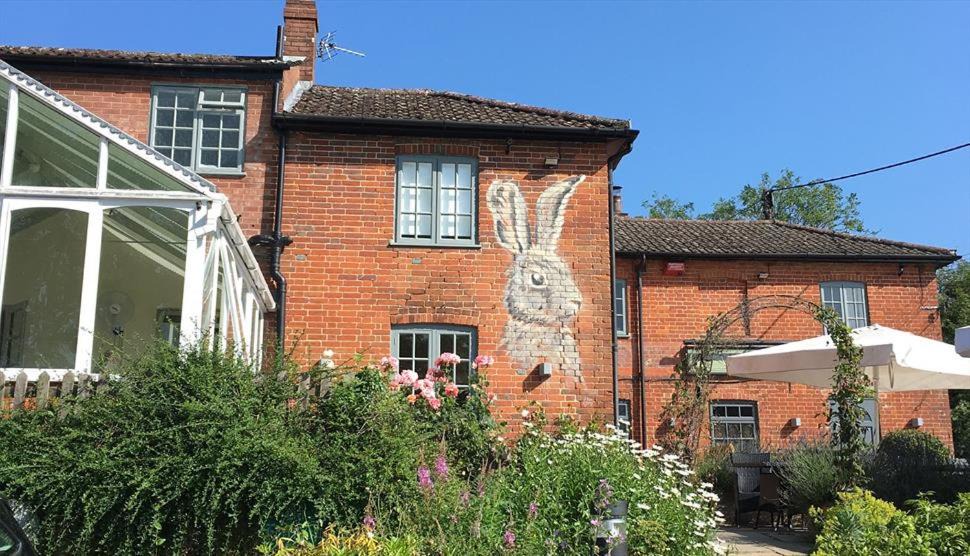 Freefolk Hotel | Watership Down Inn