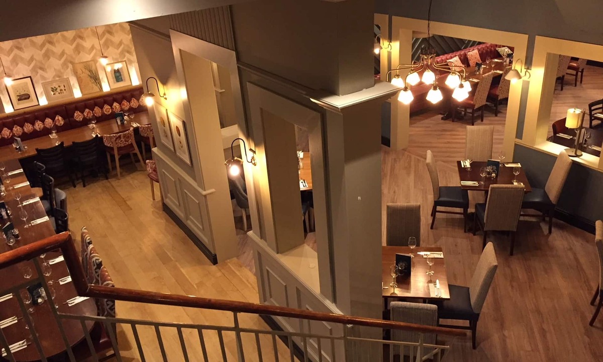 Warrington Hotel | Waterside By Greene King Inns