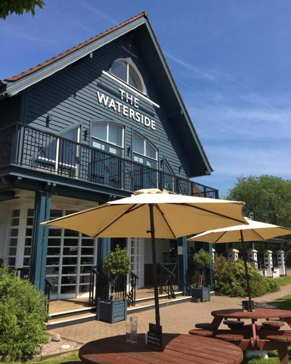 Warrington Hotel | Waterside by Greene King Inns