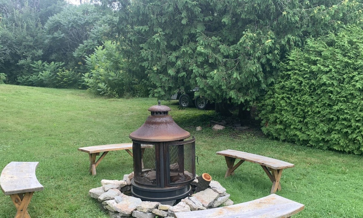 Collingwood Cottage | Waterside Cottage