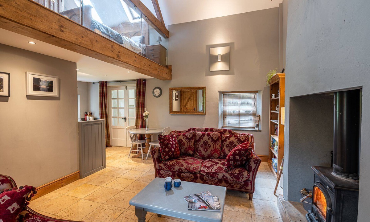 Markington Apartment | Waterside Cottage - Luxury Cottages