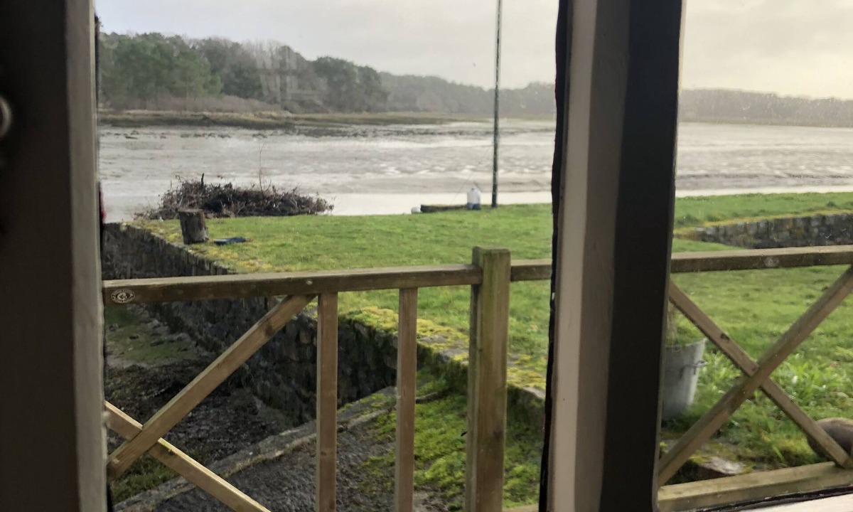 Auray Quiberon Terre Atlantique House | Waterside paradise for 2