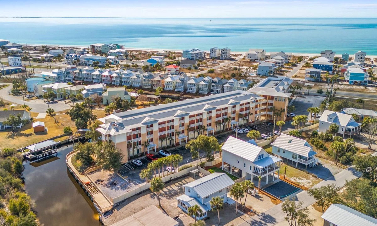 Waterside Village Condo | Waterside Village by Panhandle Getaways