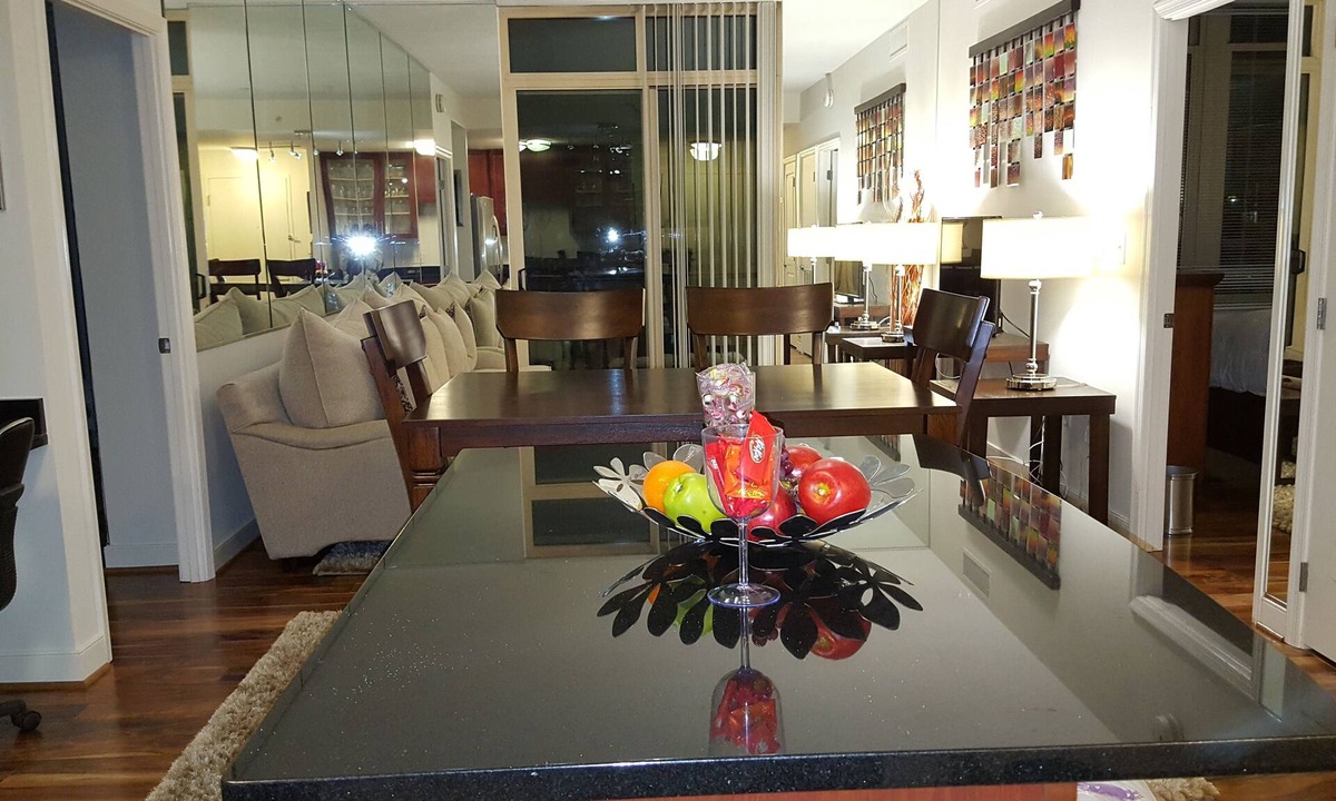 National Harbor Condo | WATERVIEW, LUXURY AND COMFORT 2BDRM 2 BA CONDO