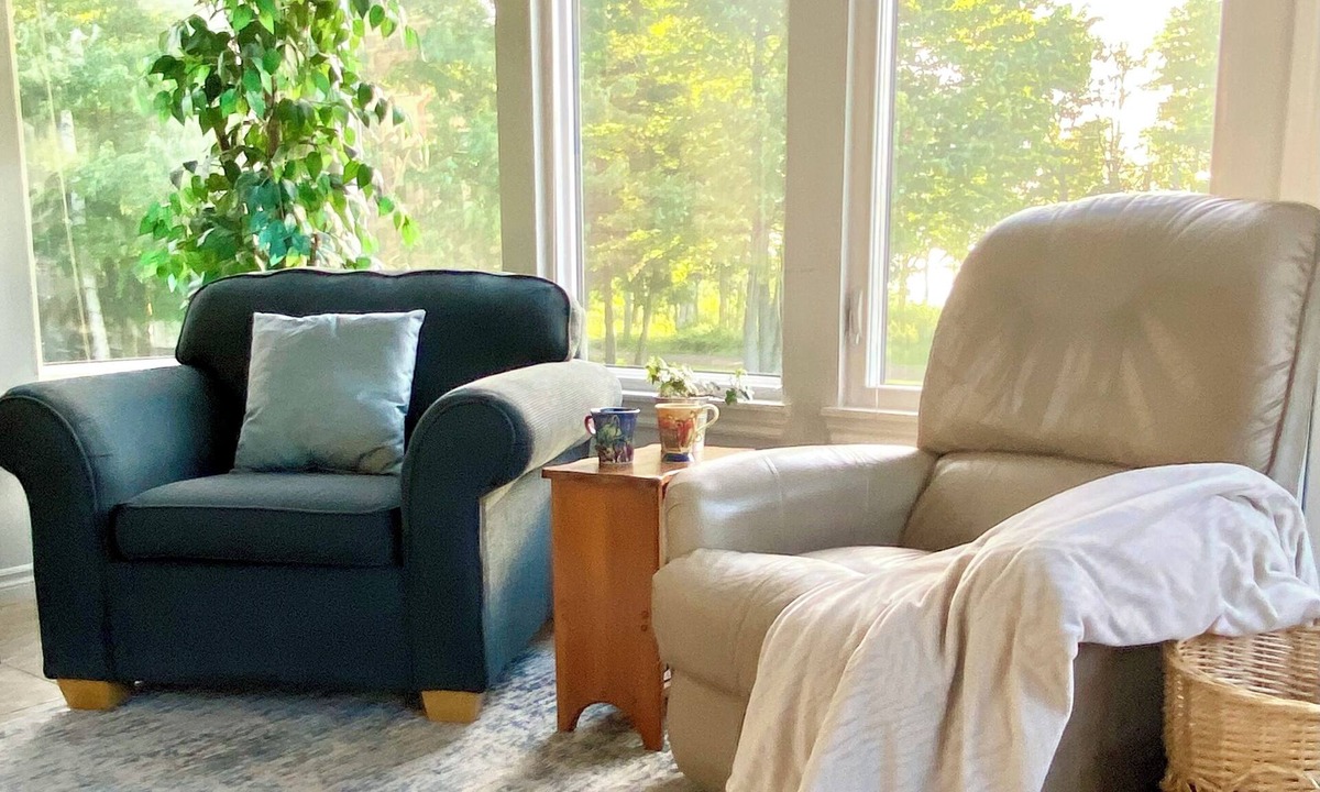 Shediac House | Waterview Oasis