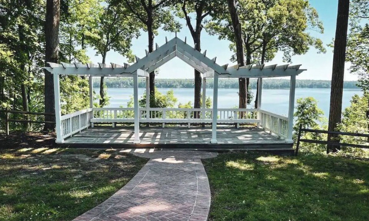 Woodlake House | “WaterView” The Manor house, waterfront property with stunning views