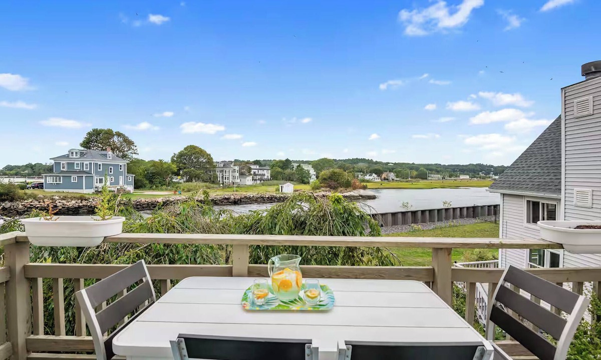 Gloucester House | Waterway View; Steps to Ocean, Beach, Blvd, Park