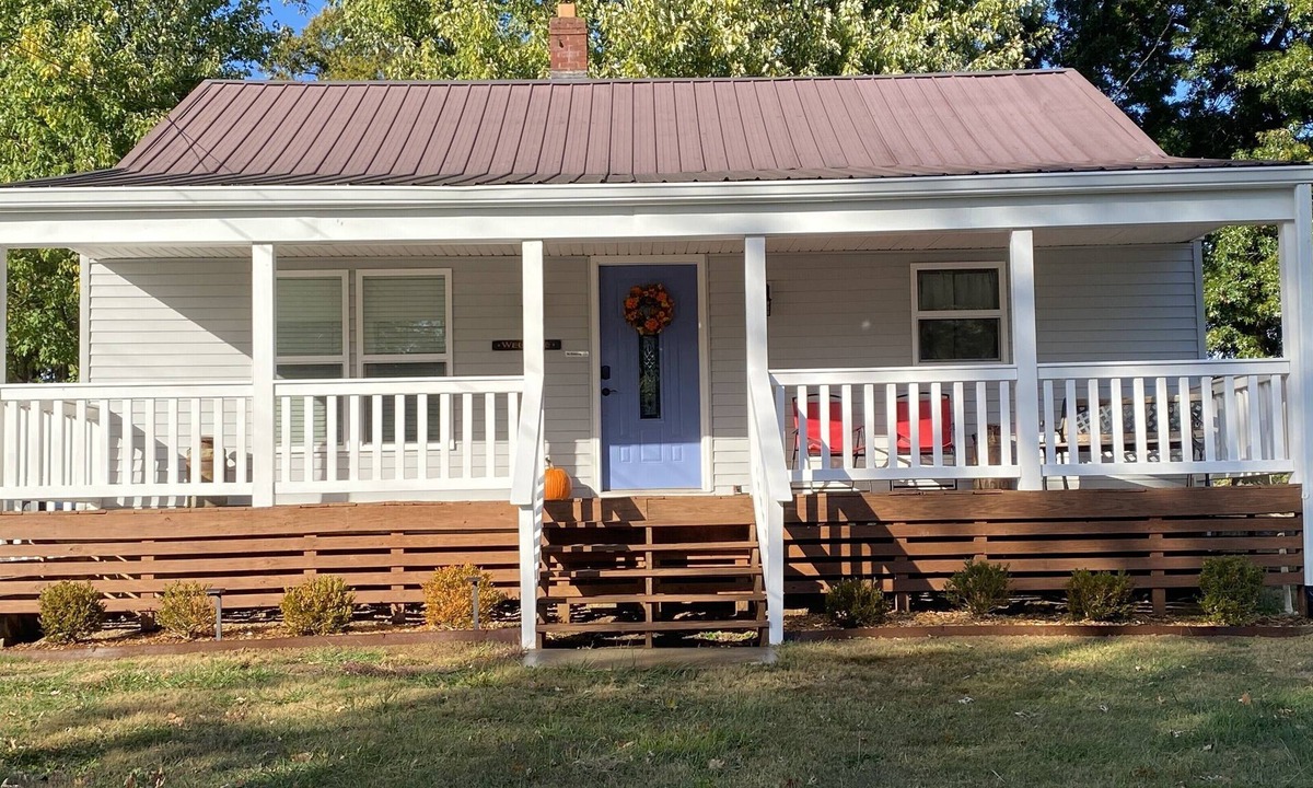 Williamstown House | Waterworks come to relax