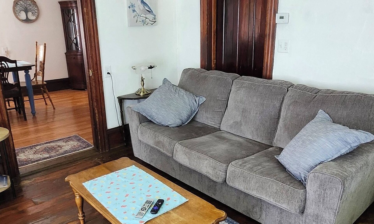 Watkins Glen Apartment | Watkins Glen Overlook Apt