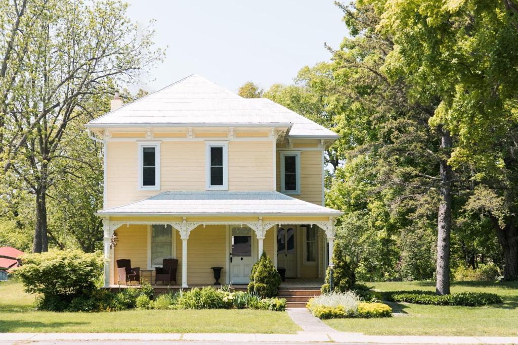 Cherry Valley House | Watson House - Century Home near Sandbanks STA-2019-0022