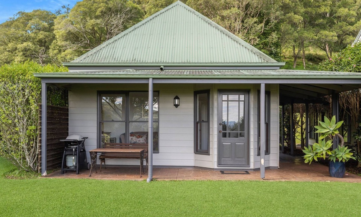 Wattamolla Cottage | Watta Cottage - Kangaroo Valley