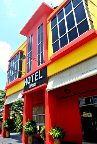 Sungai Jan Hotel | Wau Hotel & Cafe