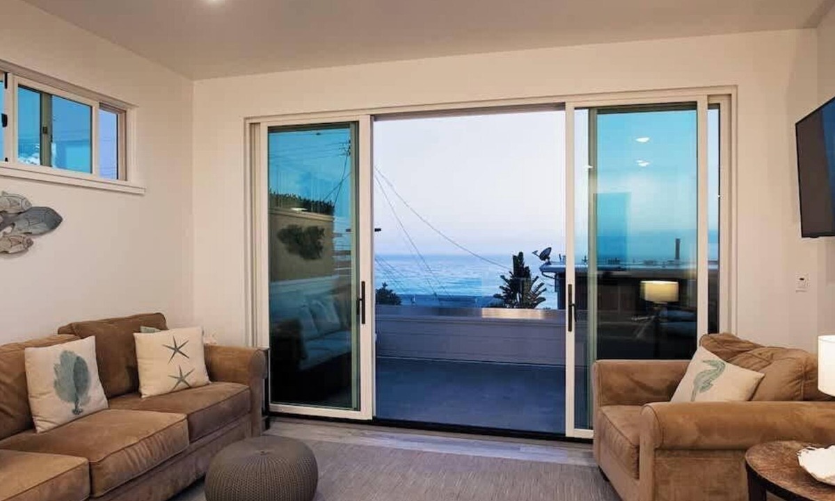 Opal Cliffs House | Wave House