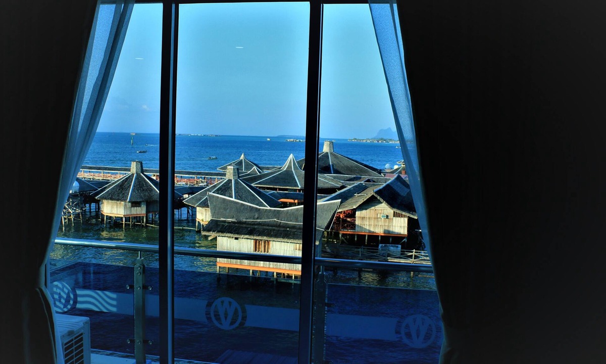 Semporna Hotel | Wave View Hotel