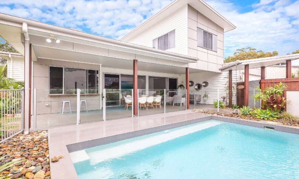 Woorim House | Wave Whisperer Retreat