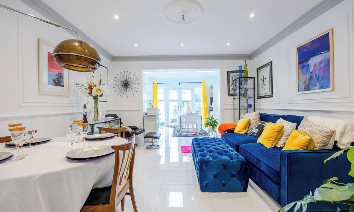 Streatham Hill House | Wavertree Hotel