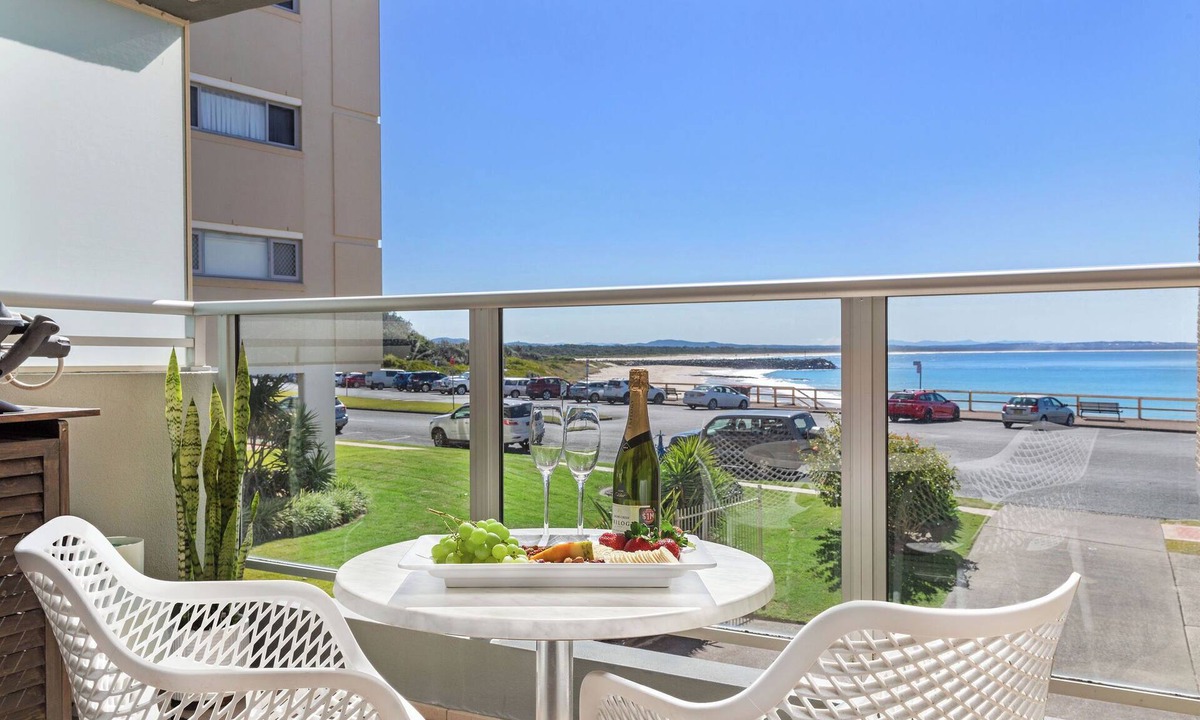 Forster Apartment | Waves on North - El Sandi 4