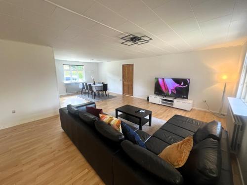 Rodbyhavn Villa | Waves & Waterslides