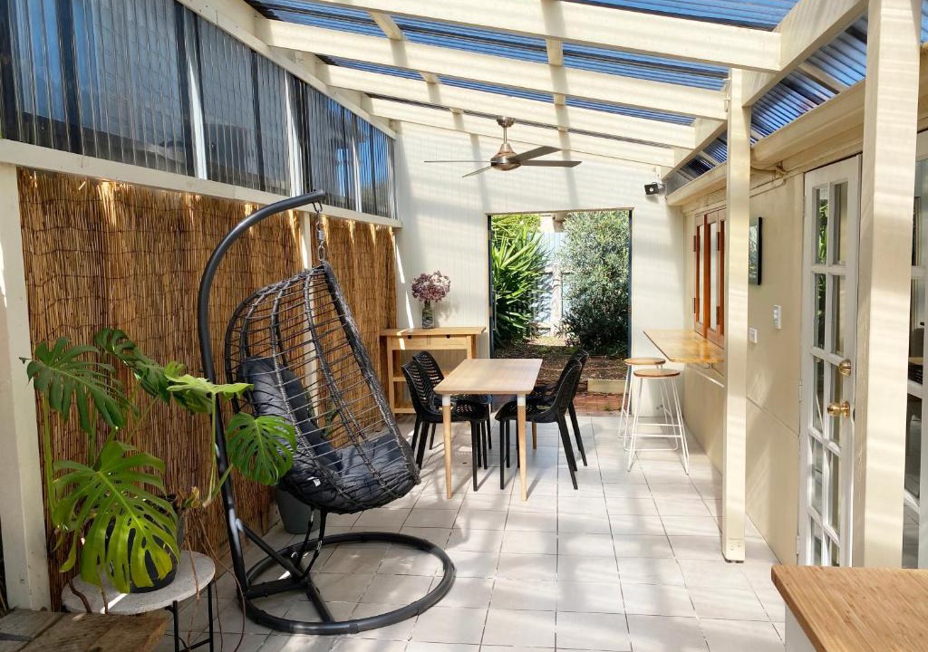 Goolwa House | Wayfarers Cottage