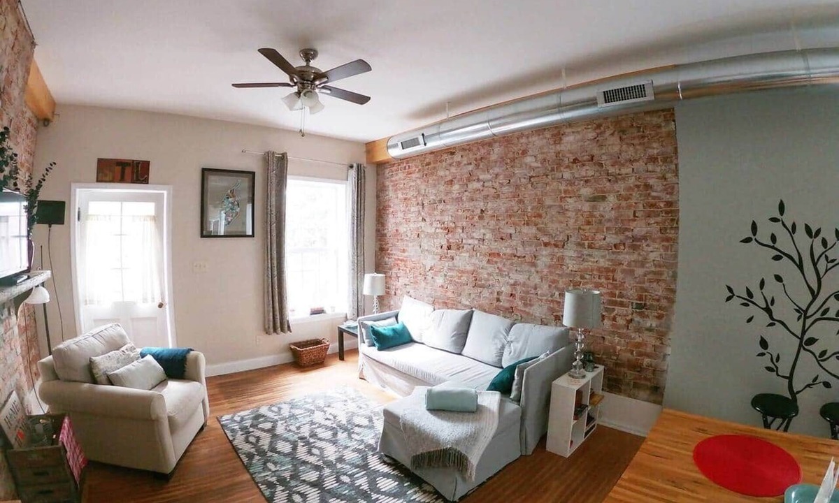 Southwest Garden Apartment | We do Italian STL style. Perfecto! Enjoy our NBHD!