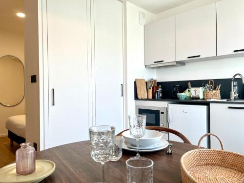 Reims Apartment | We Live Inn Sharies Reims - B502