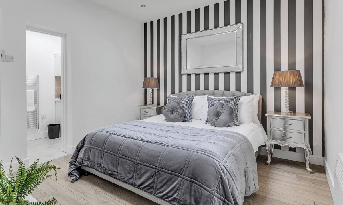 Loughborough Apartment | We Stay Baxter Gate S