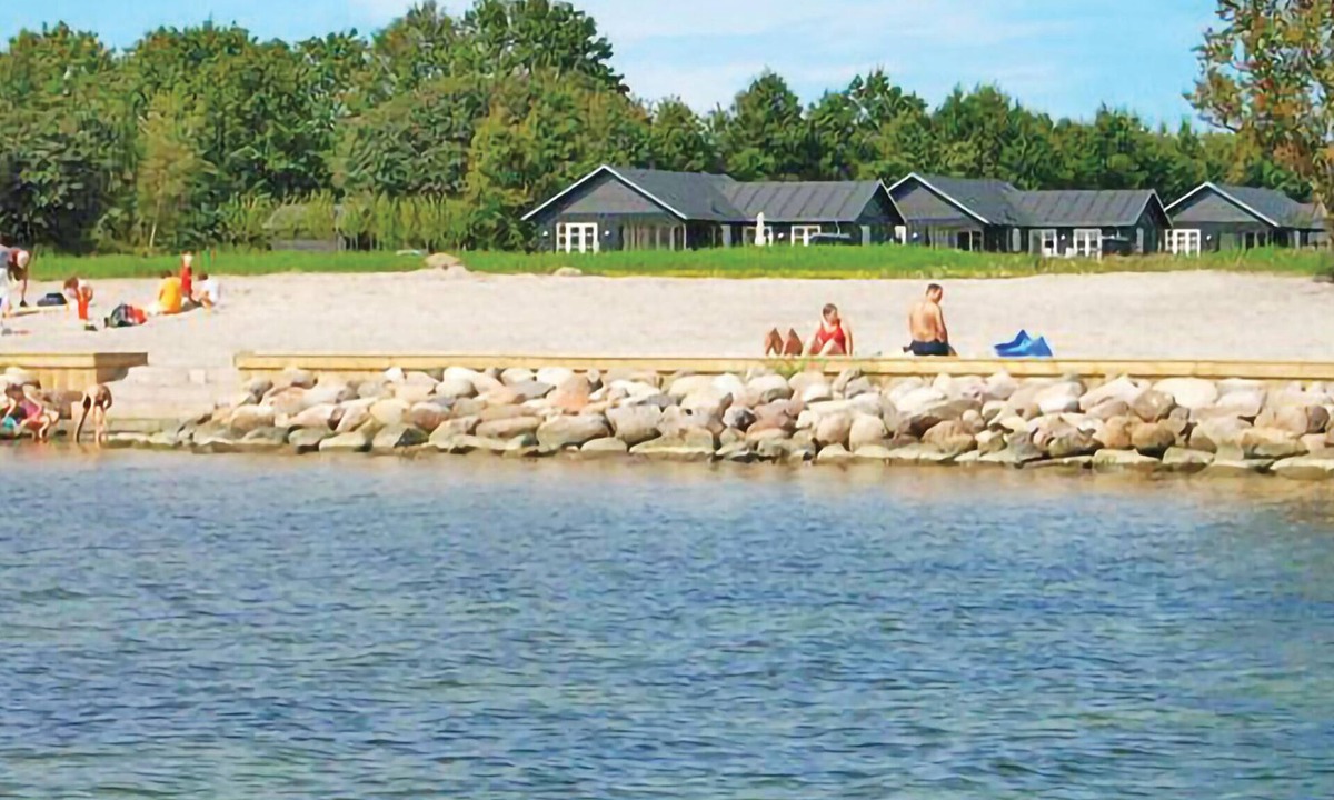 Nysted House | We welcome you to this beautiful vacation home at Nysted Strand.