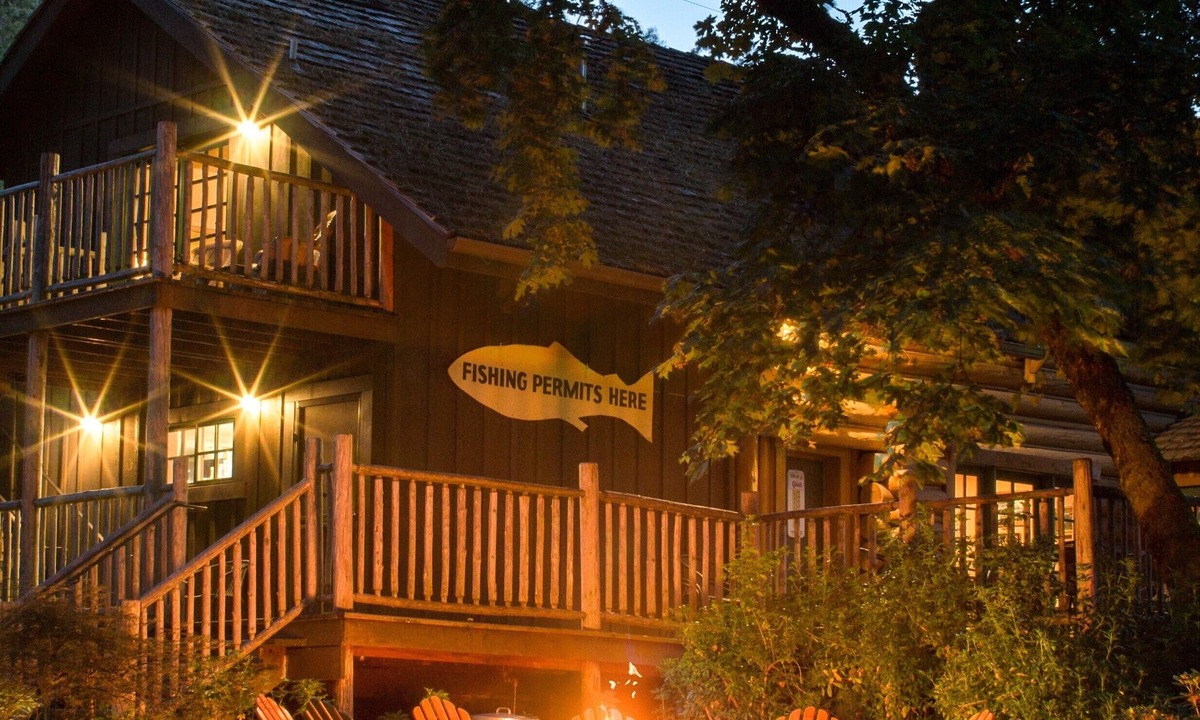 Grants Pass Cabin | Weasku Inn