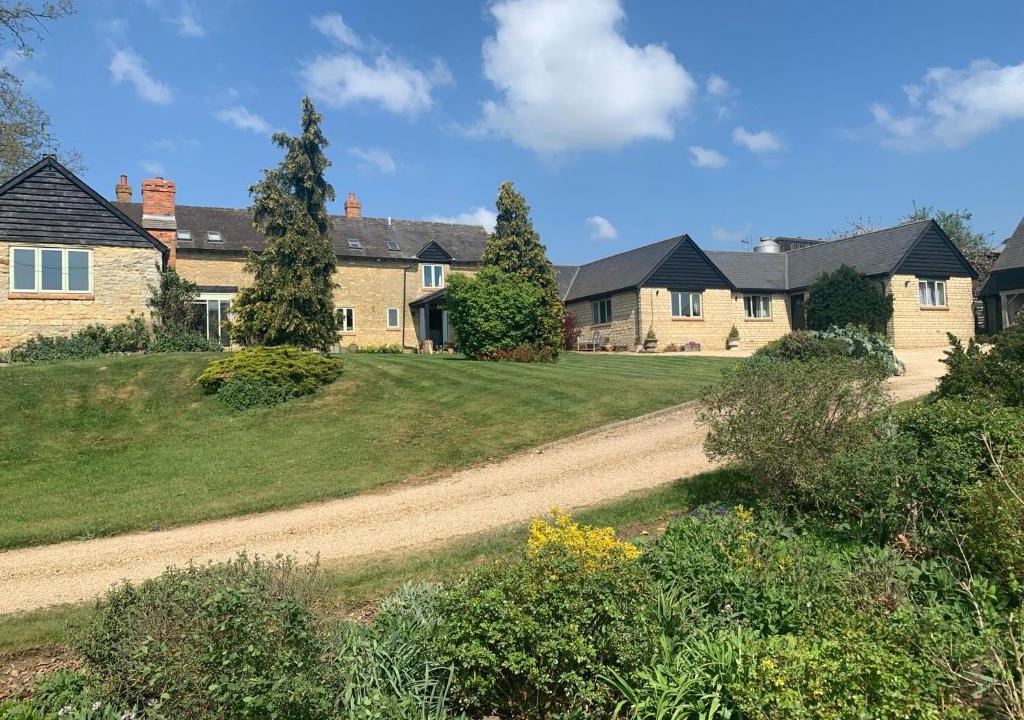 Buckingham House | Weatherhead Farm