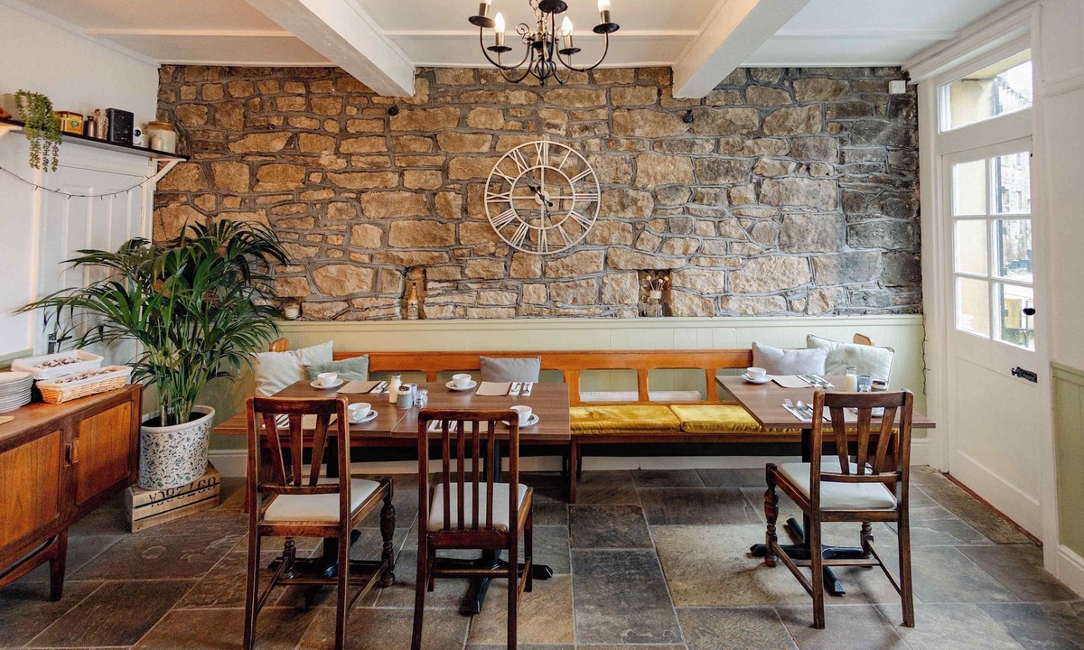 Haworth House | Weavers Guest House