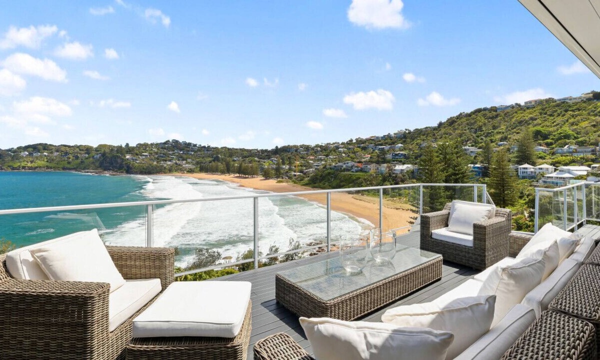 Whale Beach House | Wedge View - Panoramic Views
