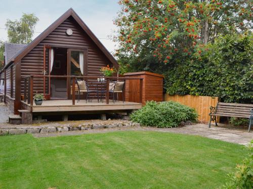 Blair Atholl House | Wee Ben