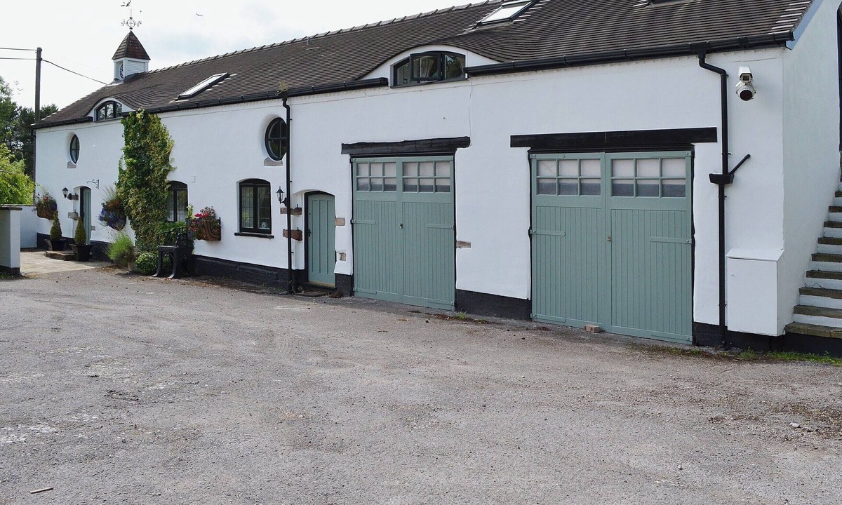 Mobberley Cottage | Wee Bridge Farm Cottage