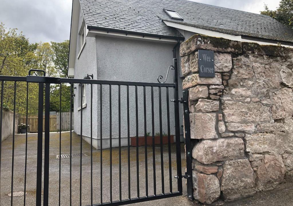Nairn House | Wee Corsee