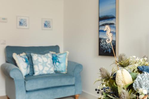 Kilrenny Apartment | Wee Jules By The Sea