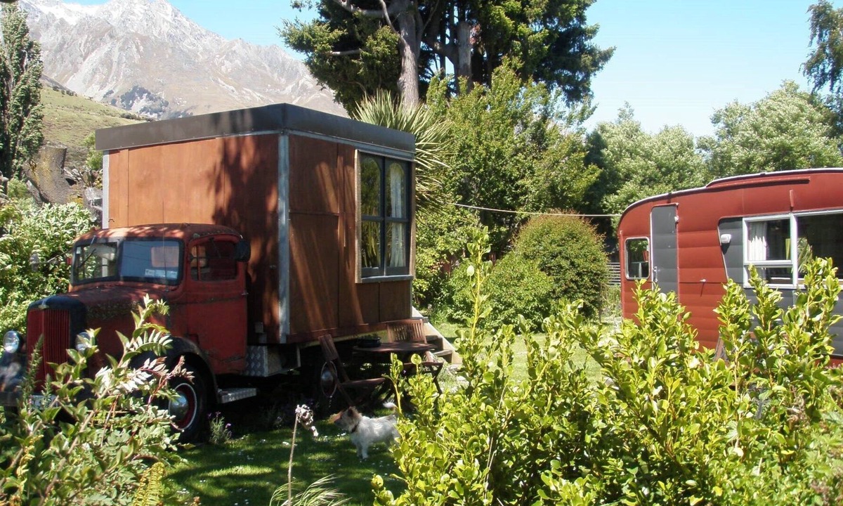 Glenorchy House | Wee Widja Glenorchy nz