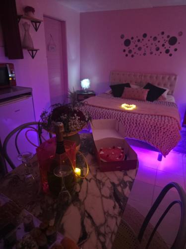 Ardentes House | Week-end romantique avec spa privatif au cœur de la nature