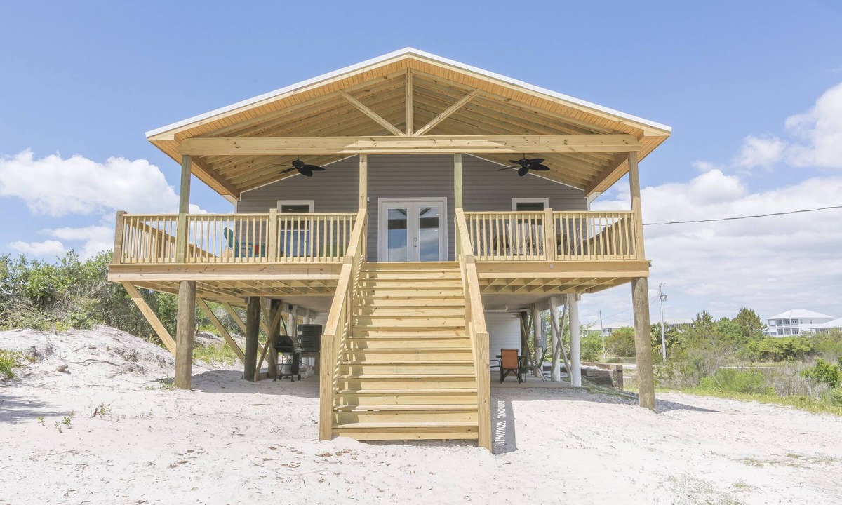 Surf Side Shores House | Week of Jul 25th to Aug 1st Available. Golf Cart Included Let us get you booked!