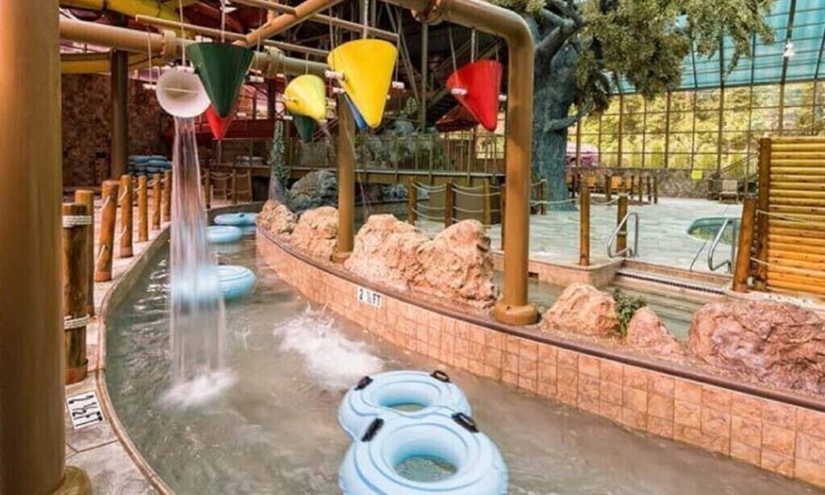 Gatlinburg Cabin | Week of July 5th Westgate Resort & Waterpark Included