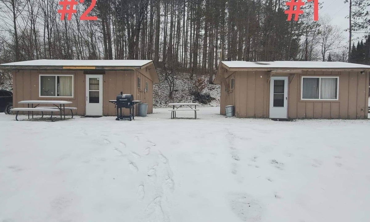 Luther Cabin | Week/Weekend Cabin Getaway #1