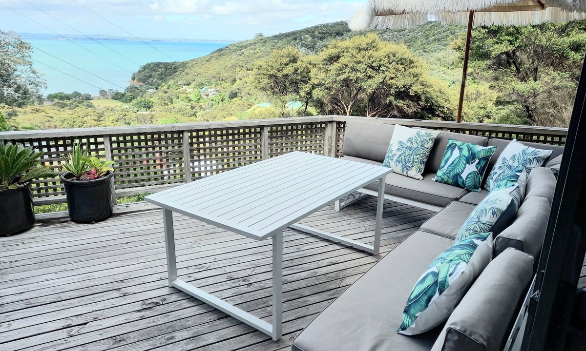 Omiha House | Weekend get away on Waiheke
