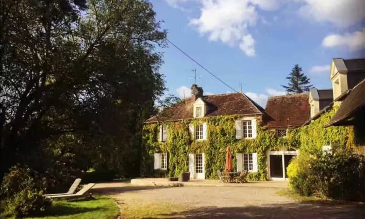 Le Pin-au-Haras Cottage | Weekends 2 mns from Haras du Pin