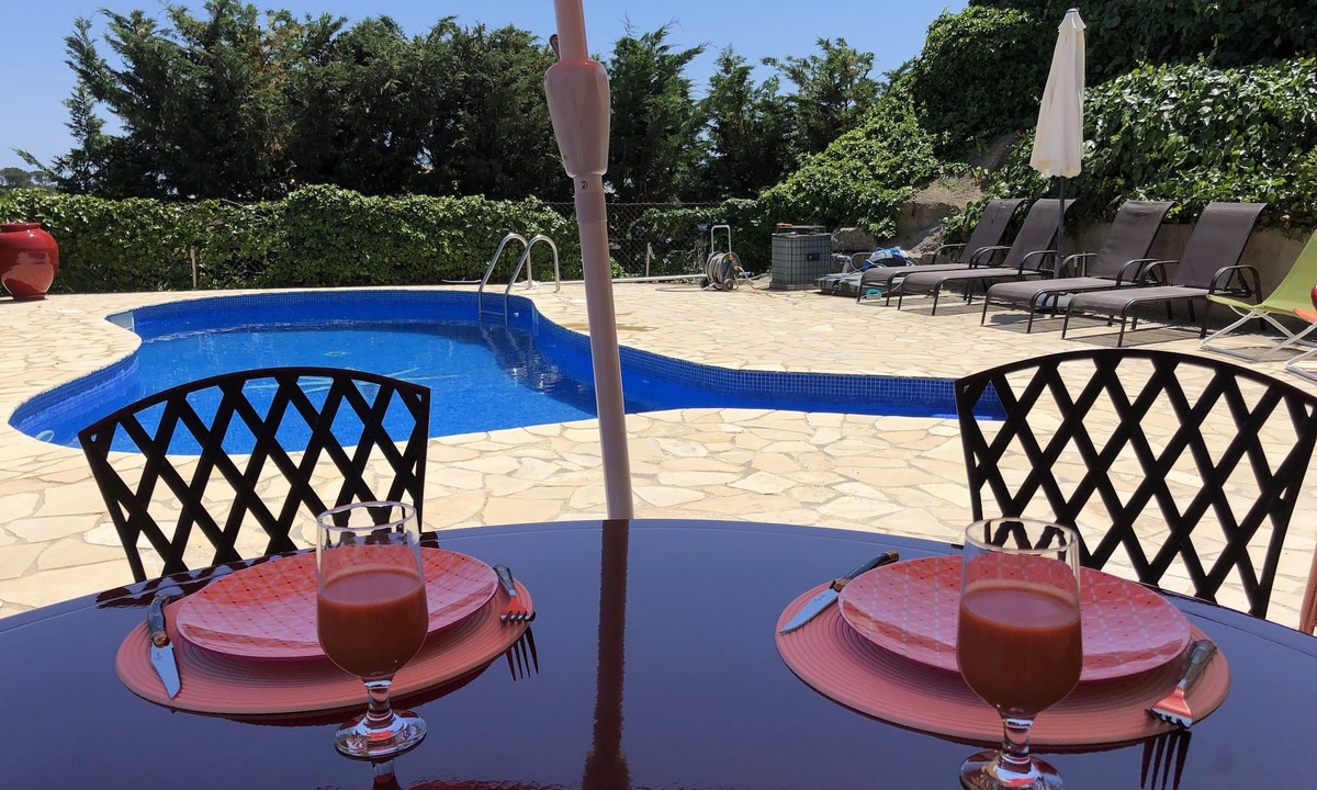 Lloret Blau Villa | Weekly rental, villa Lloret de Mar with private pool, quiet area