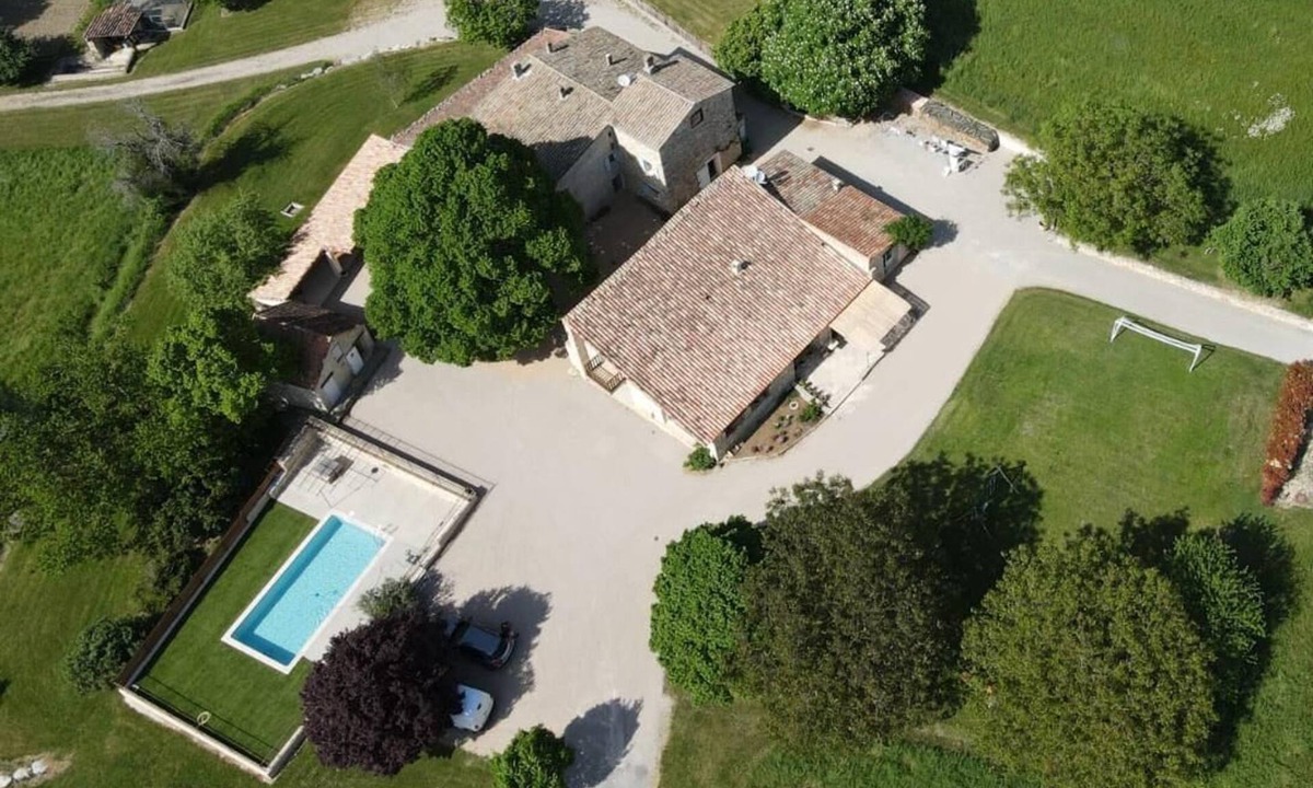 Ongles House | Weekly rental with private pool Nature & calm