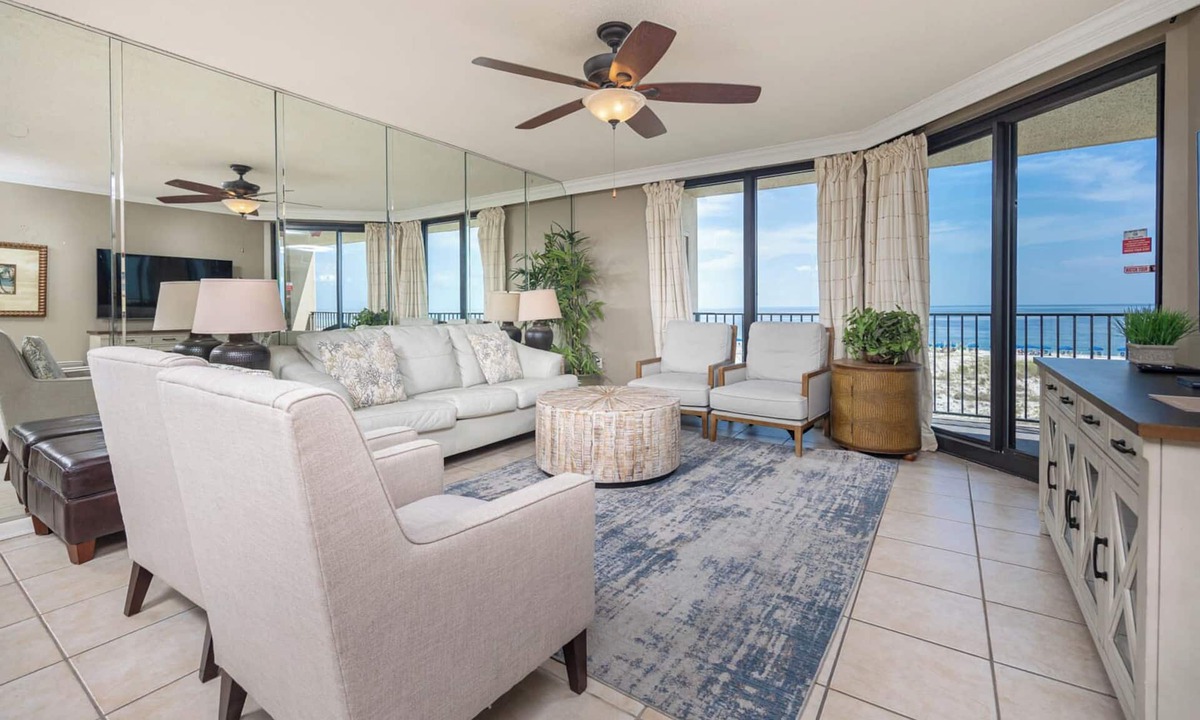 Orange Beach East Condo | *WEEKLY SPECIALS!* * Phoenix X 3BR Premium! 3rd floor!