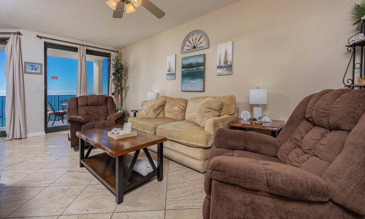 Orange Beach East Condo | *WEEKLY SPECIALS!* * Phoenix X 1BR! 9th floor!
